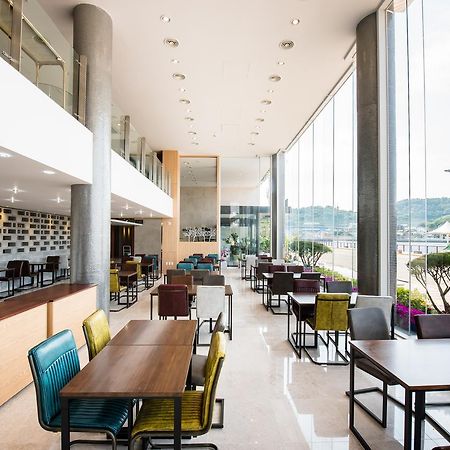 Fortuna Hotel Tongyeong Exterior photo