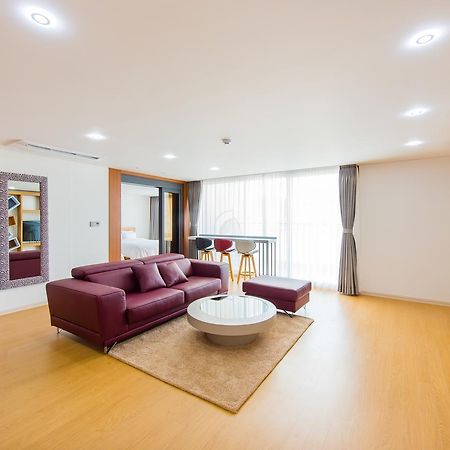 Fortuna Hotel Tongyeong Exterior photo