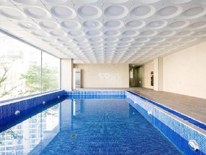 Fortuna Hotel Tongyeong Exterior photo